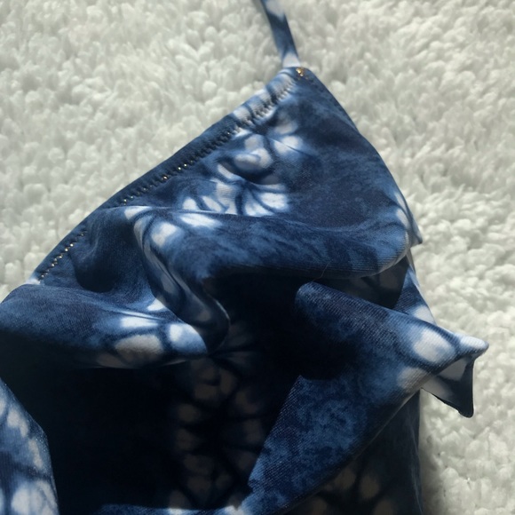 NWOT Victoria’s Secret tye dye one peice - Picture 4 of 6